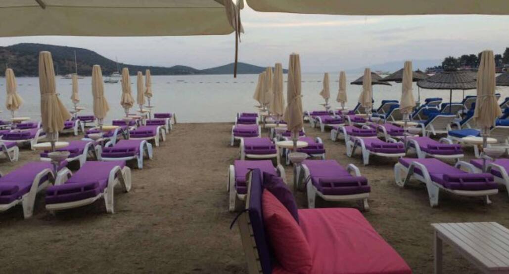 Salmakis Yorumlari Salmakis Bitez Bodrum Icin Kullanicilarin Yorumlari